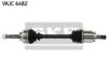 NISSA 3910170N11 Drive Shaft